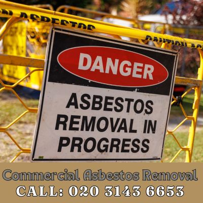 Professional Commercial Asbestos Removal in Botany Bay | Call 020 3143 6653