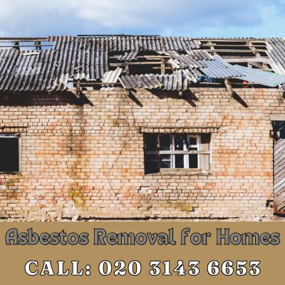 Safe Domestic Asbestos Removal in Botany Bay | Call 020 3143 6653